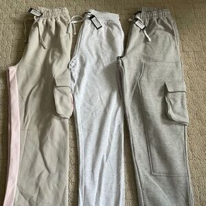 Boohooman sweatpants